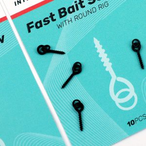 sedo fast bait screw with round rig_2