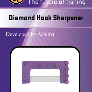 Ashima Diamond Hook Sharpener
