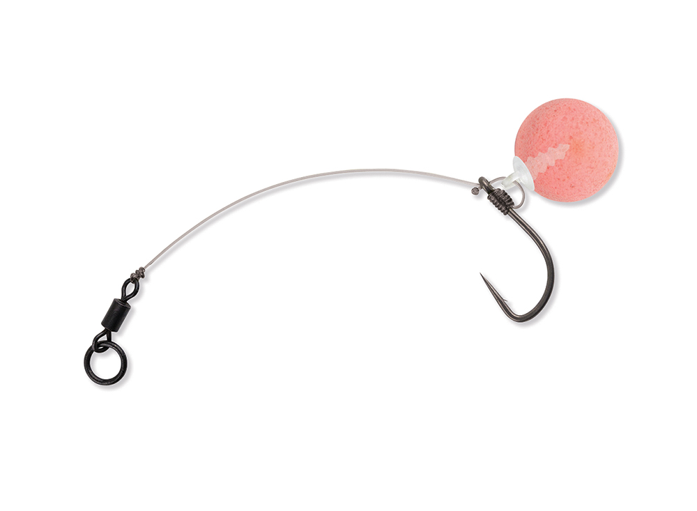 HAMEÇON SIMPLE RAZOR POINT STIFF RIG CARP SPIRIT - Hameçons carpe