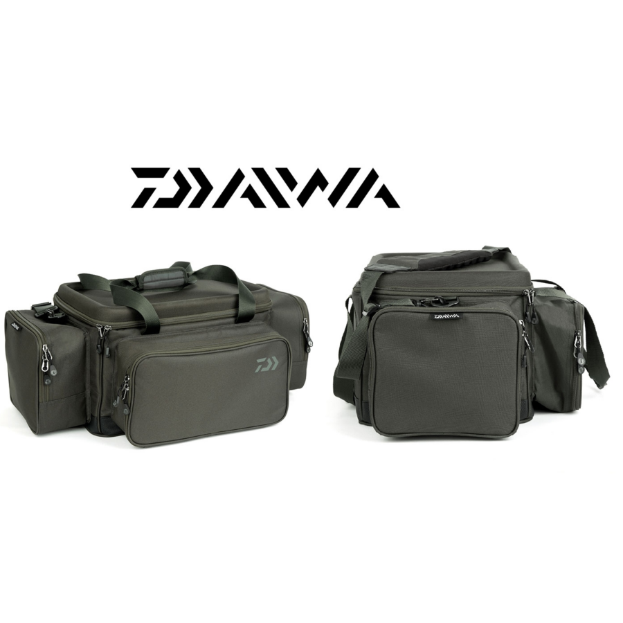 Daiwa Infinity Carryall Angeltasche  Leicht & Praktisch Fr Karpfenangler