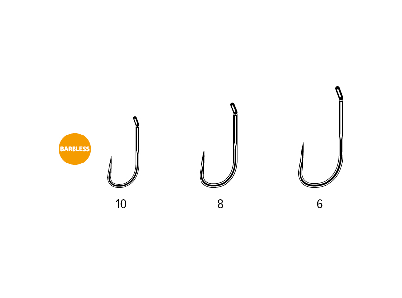 CARP SPIRIT RAZOR V-CURVE XSTRONG - La Casa del Pescador